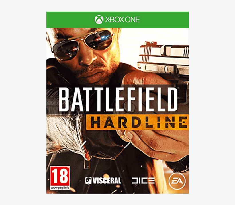 Battlefield Hardline - Battlefield Hardline Xbox One, transparent png