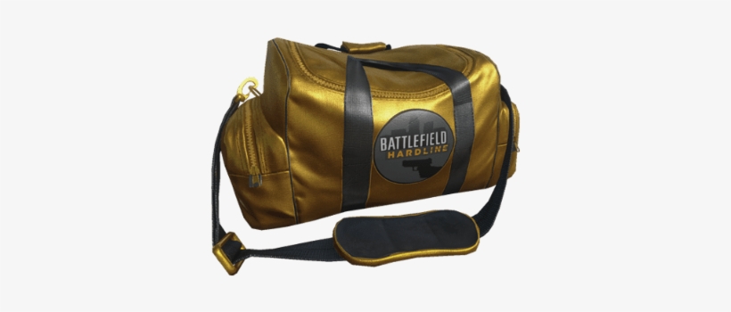 It's A Gold Battlepack Give Away, Log Into Hardline - Messenger Bag, transparent png