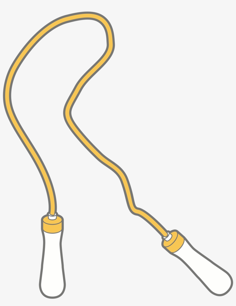 Big Image - Skipping Rope, transparent png
