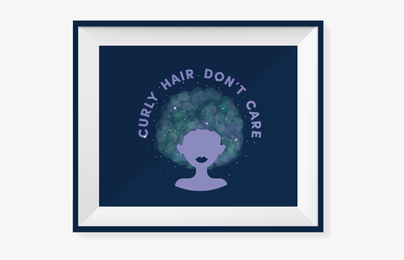 Print3 Curlboss Frame, transparent png