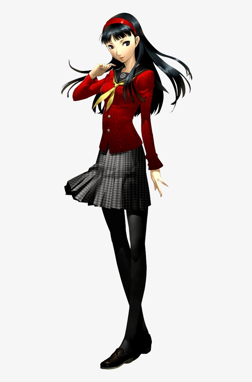Yukiko Amagi, transparent png