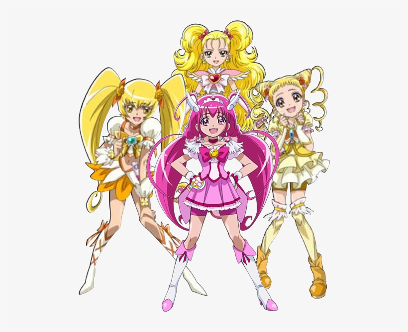 Holy Light Pretty Cure Power - Wiki, transparent png