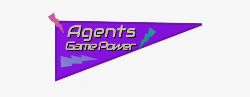 Agents Game Power - Lavender, transparent png