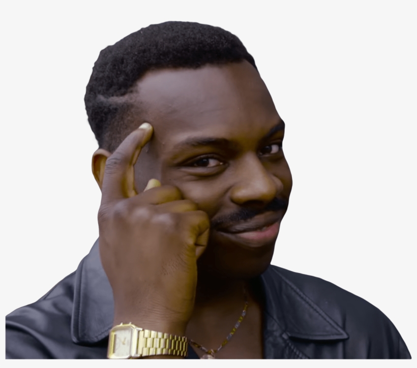 Roll Safe - Roll Safe Png, transparent png
