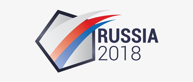 Foot-ball And The Russian Flag That Emerges Within - Russia 2018 Fifa World Cup Bid, transparent png