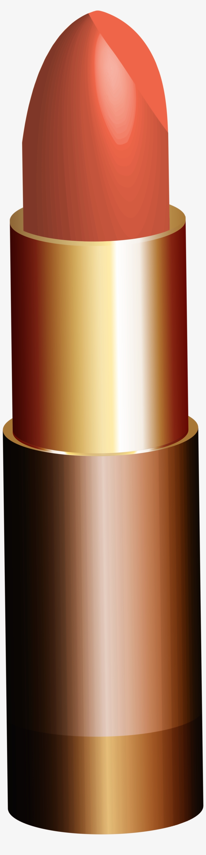 Lipstick Clipart Transparent - Lipstick, transparent png