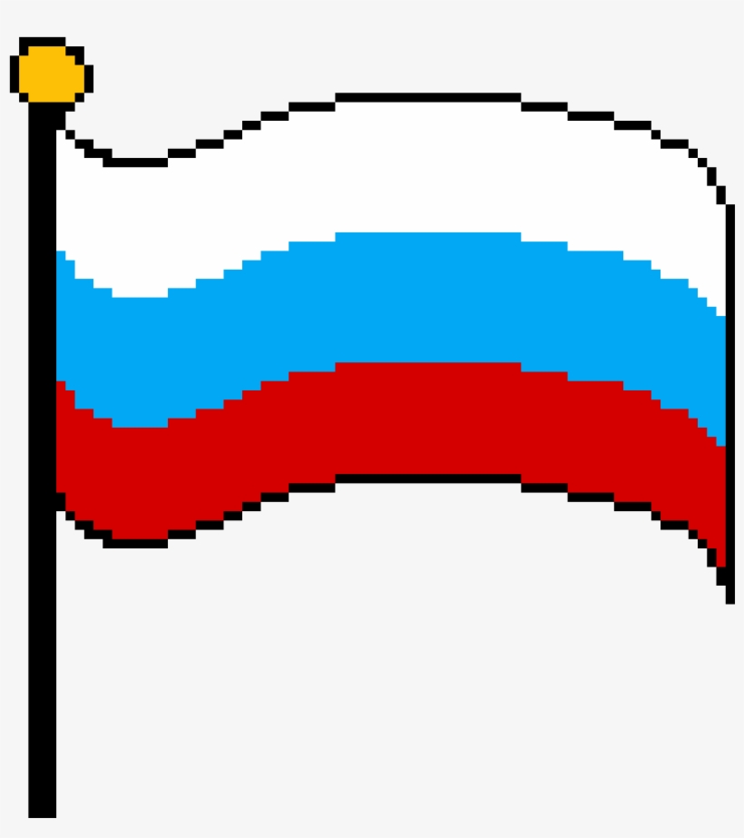 Flag Of Russia, transparent png