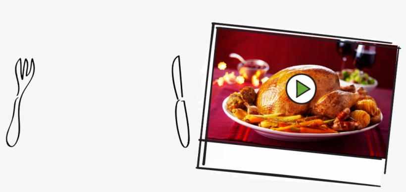 How To Cook A Turkey - Pasanda, transparent png