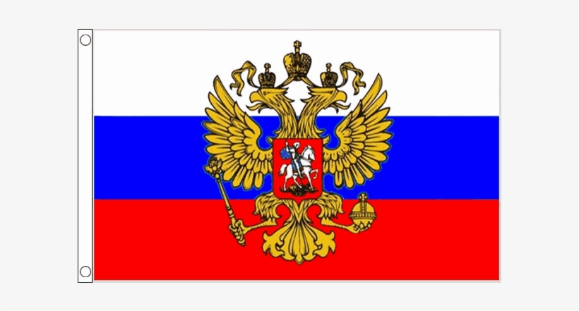 Flag Of Russia - Russian Flag, transparent png