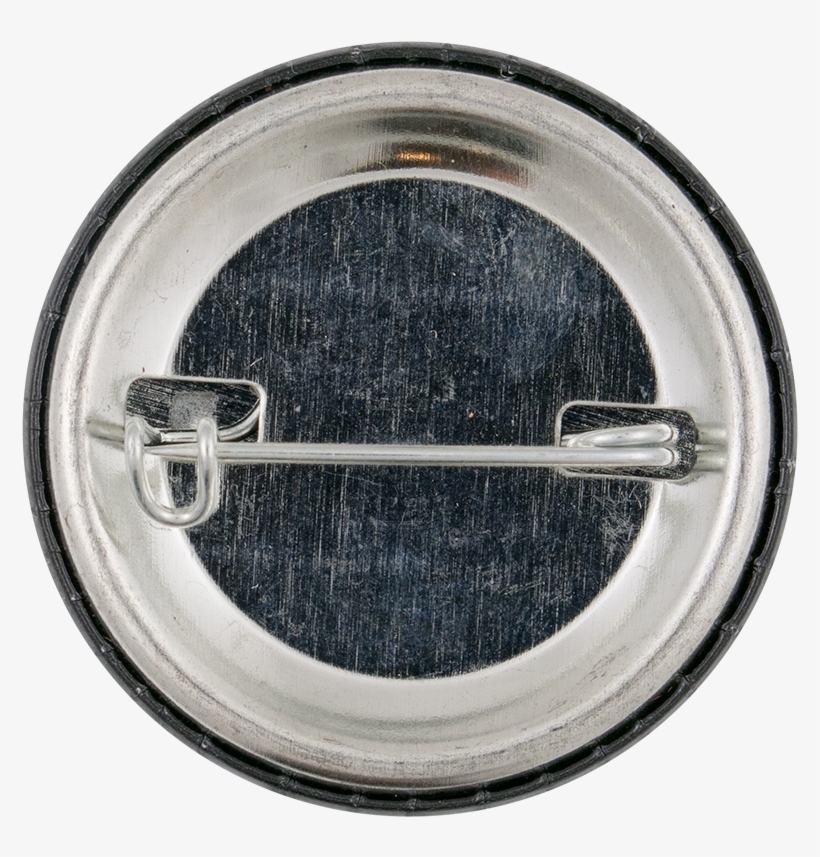 Uvas No Black Button Back Cause Button Museum - Circle, transparent png