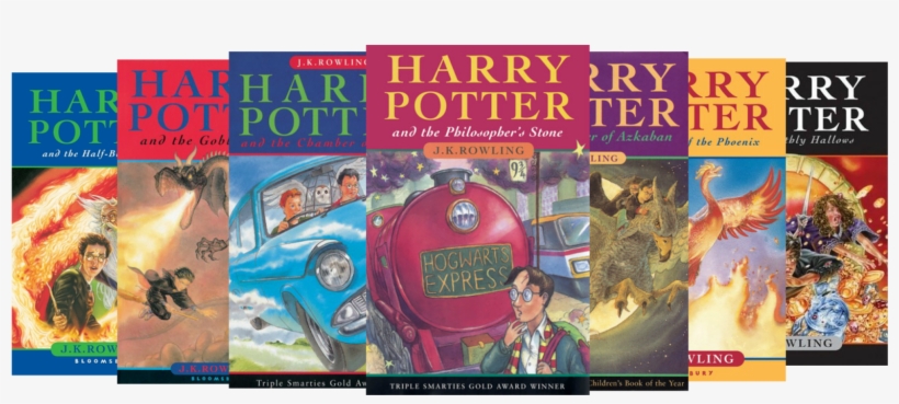 Harry Potter Films And Books, transparent png