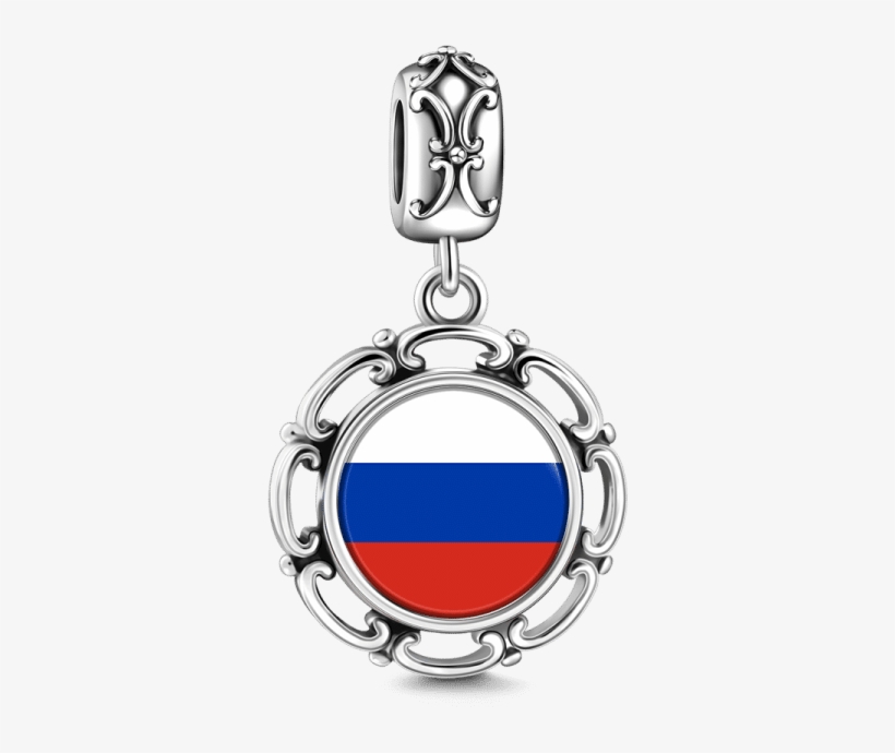 Charms Soufeel Round Shaped Dangle Personalized, transparent png