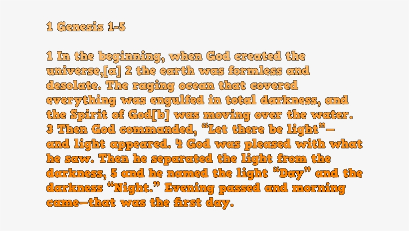 The Complete Scripture From The Holy Bible Can Be Read - Circle, transparent png