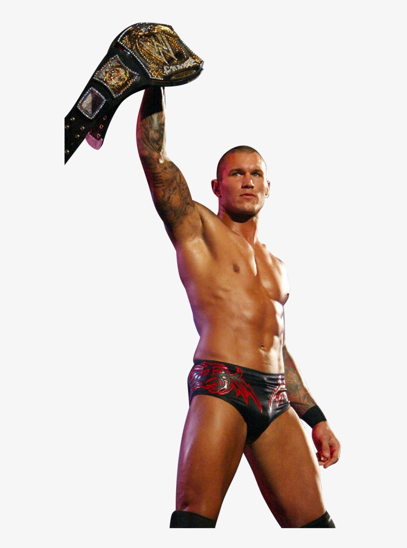 Sense Of Guitar Where He Was Born Creativity ♪♫ Randy - Randy Orton Pose Png, transparent png