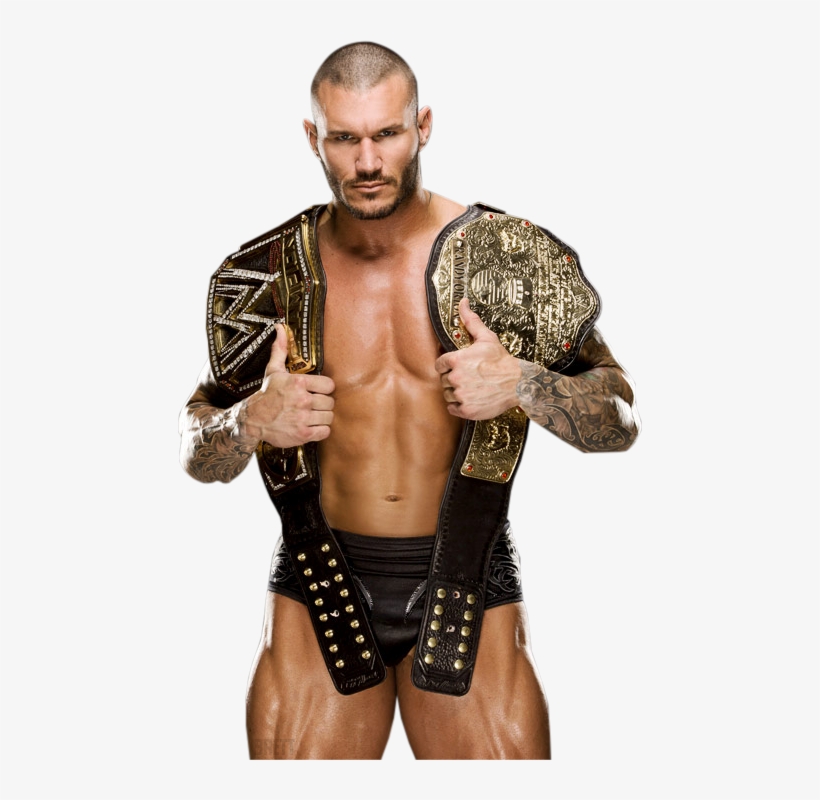 Rko Career Highlights - Randy Orton World Heavyweight Champion 2013, transparent png