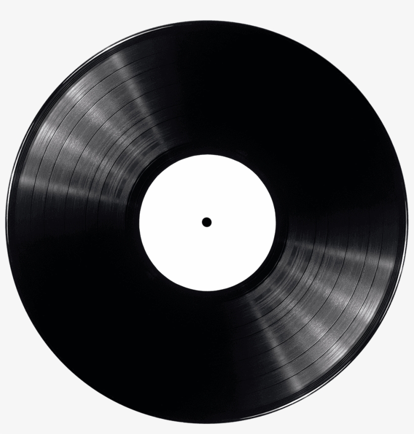 Records Vinyl Png Image Transparent Stock - Record With No Background, transparent png