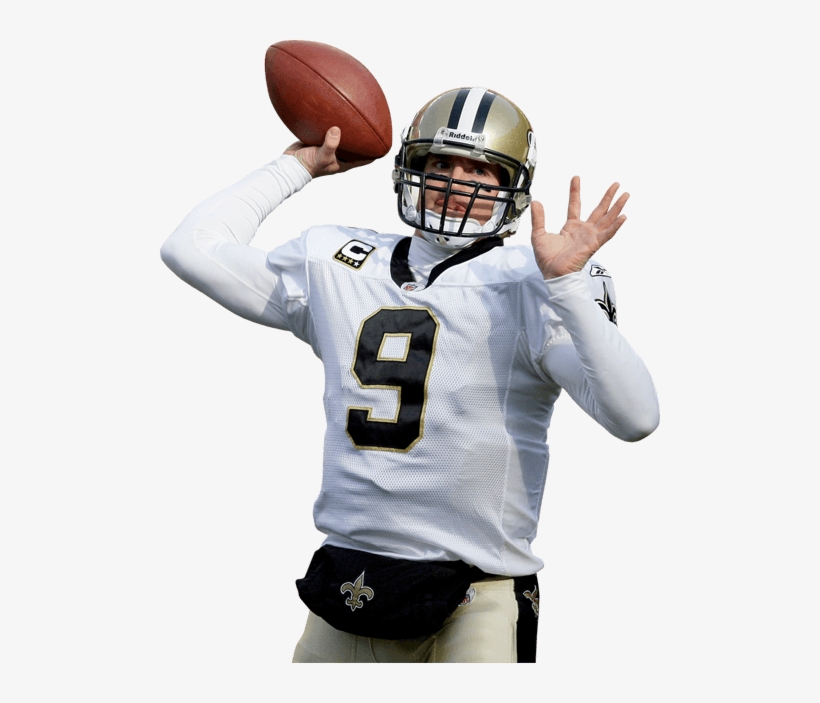 New Orleans Saints Player - New Orleans Saints Png, transparent png