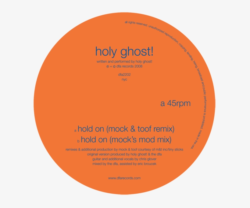 Holy Ghost - Angel Tube Station, transparent png