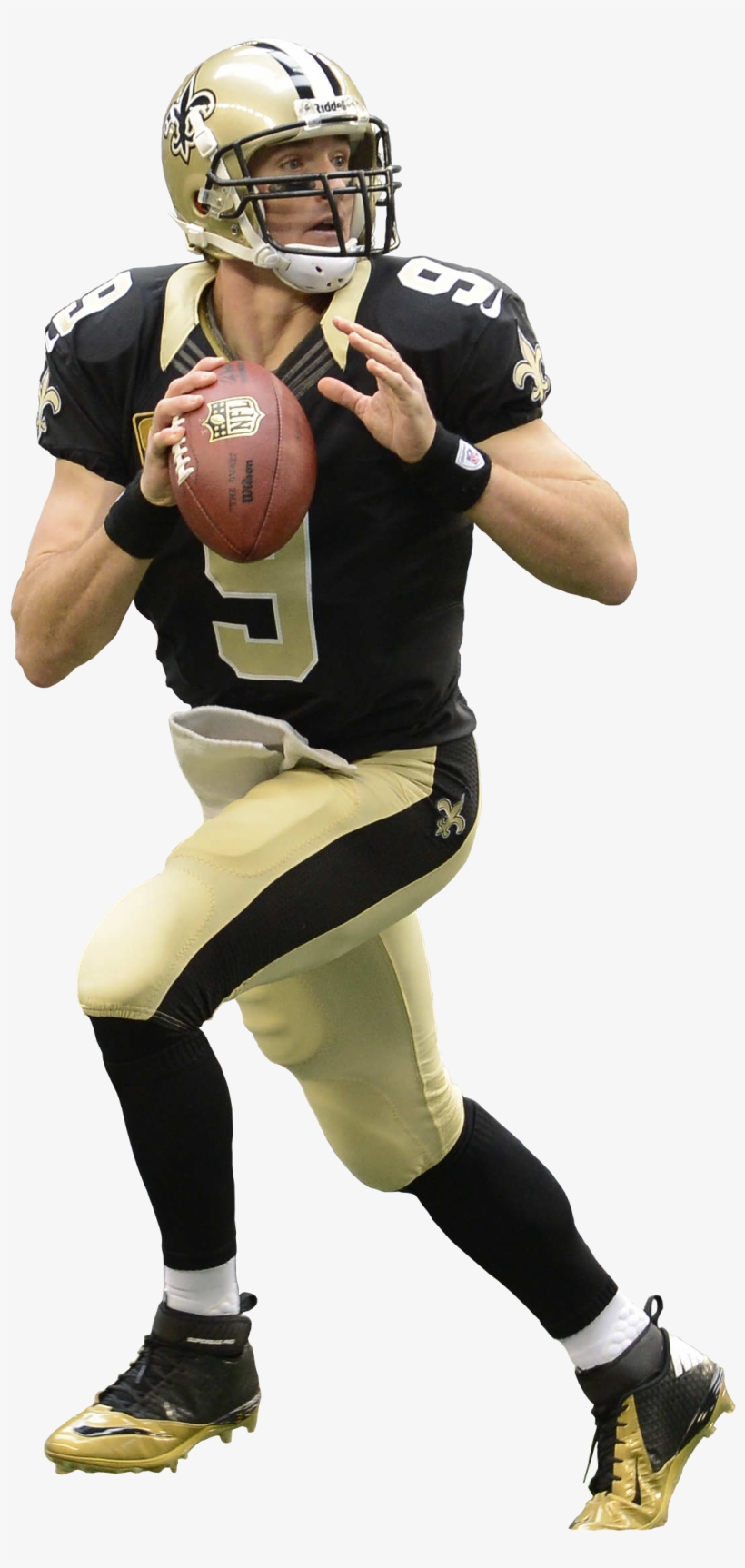 Http - //www - Neworleanstimelapse - Com/wp Orleans - New Orleans Saints Player Png, transparent png