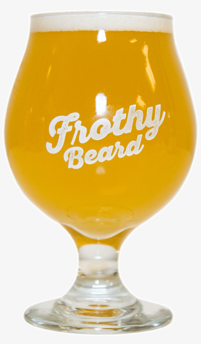 Light And Refreshing Belgian Saison With Sorachi Ace - Beer Glass, transparent png