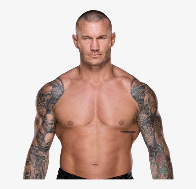 Randy Orton - Rko - Randy Orton United States Championship, transparent png