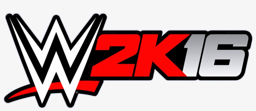 Thomas Robinson Here Once Again With Wwe 2k16 - Wwe 2k16 Logo, transparent png