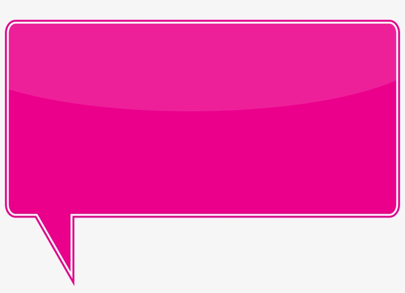 Text Box Pink Png - 4000x2699 PNG Download - PNGkit
