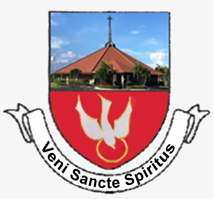 Holy Spirit Catholic Church "cruising Into The Holidays" - Catholic Church, transparent png