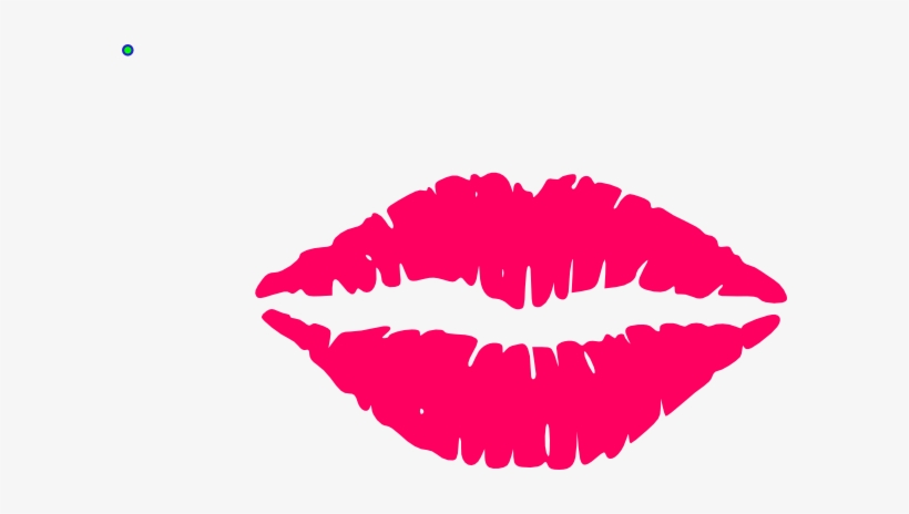Lipstick Clipart Clear Background - Lips Clip Art, transparent png
