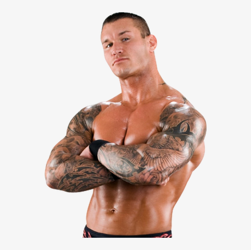Photo - Wwe Randy Orton Themes, transparent png