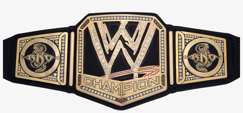 Randy Orton Intercontinental Champion Download - Wwe Wrestling Belt, transparent png
