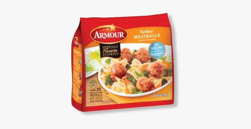 Find A Store - Armour Meatballs 14 Oz, transparent png