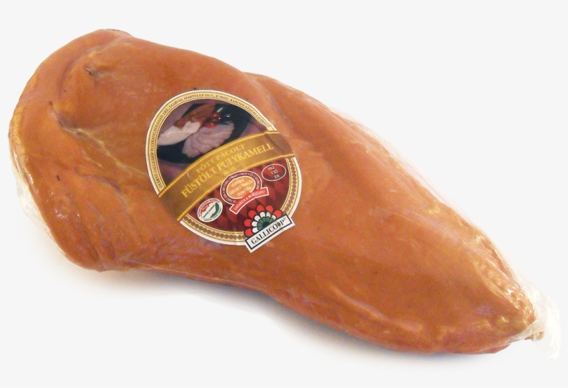 Smoked, Cooked Turkey Breast - Cervelat, transparent png