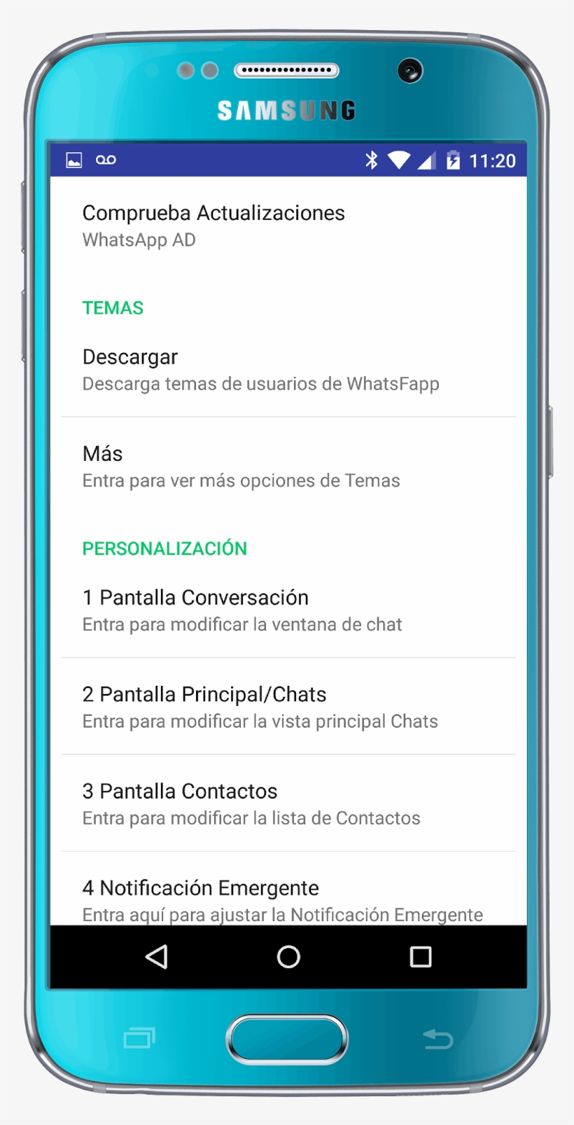 Whatsapp Ad V4 [stock Emoji] - Smartphone, transparent png