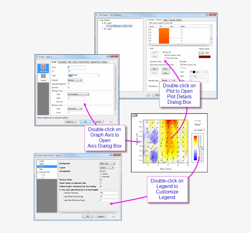 Grand Image Customizing Graphs3 - User Guide, transparent png