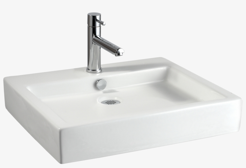 Bath Drawing Toilet Sink - Laufen Val Wall Hung Basin, transparent png