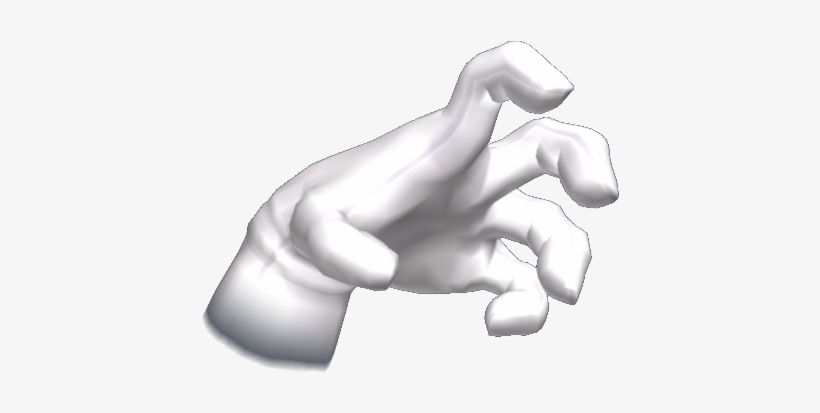 Father Of Spirits And Live They Disciplined Us For - Master Hand Smash Bros, transparent png