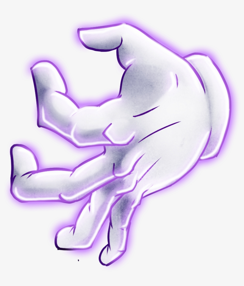 Building Walls In The Cold - Crazy Hand Png, transparent png