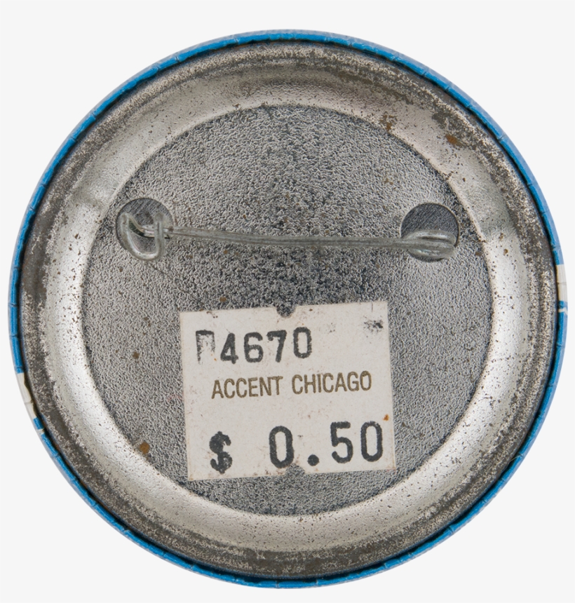 Chicago Skyline Button Back Chicago Button Museum - Eye Shadow, transparent png