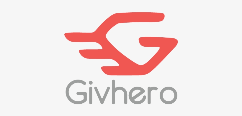 Givhero Master Logo - Graphic Design, transparent png
