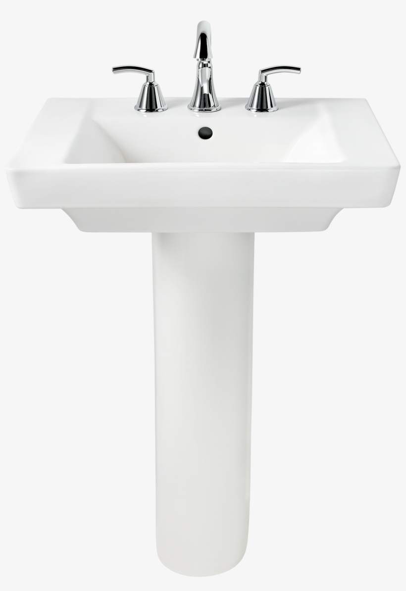 American Standard Boulevard Pedestal, transparent png