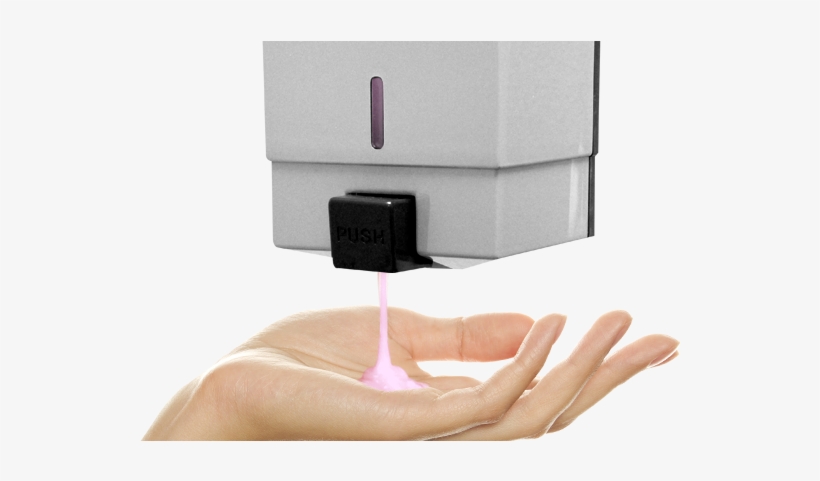 Our Most Popular Hand Care Line - Liquid Soap Hands Png, transparent png