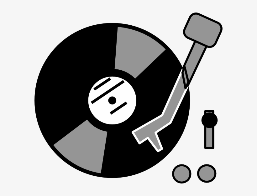 Download Vinyl Record Player Clip Art Clipart Free Download Record Player Clipart 600x547 Png Download Pngkit