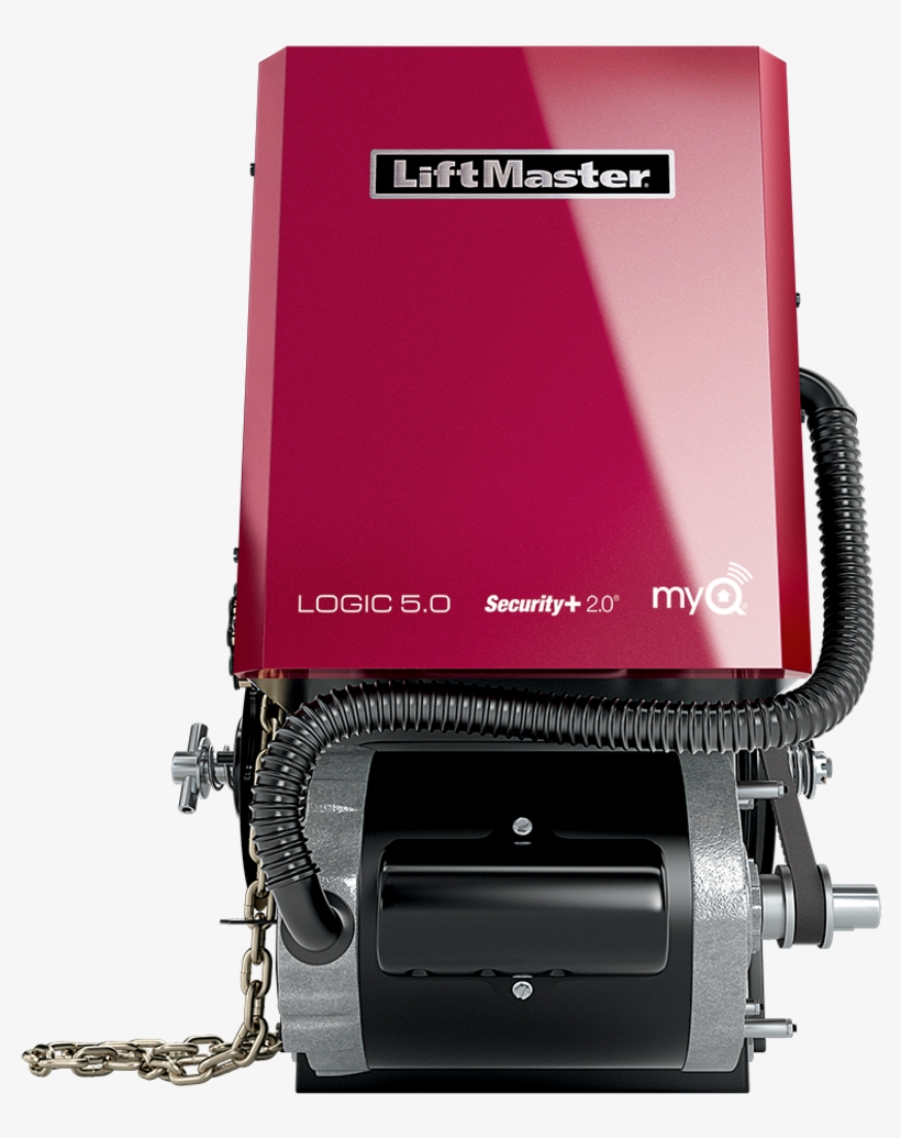 H Hoist Operator Logic - Commercial Photo Eye System Liftmaster Cps-u, transparent png
