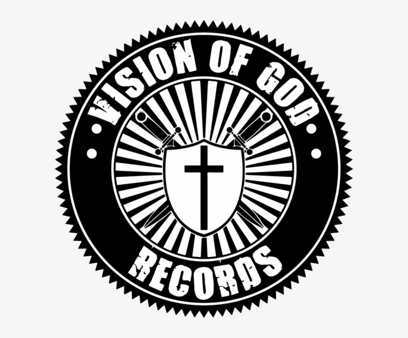 Store - Vision Of God Records Logo, transparent png