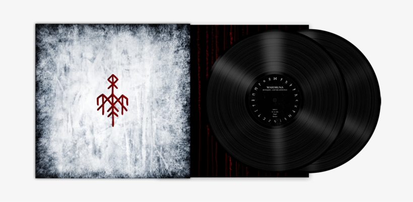 Gap-vinyl - Gap Var Ginnunga - Wardruna, transparent png