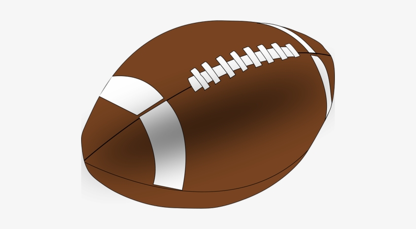 American Football Gridiron Football Culver-stockton - Png Cartoon Football, transparent png