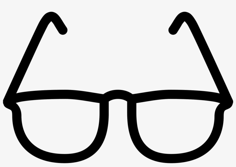 Glasses Png - Glasses Icon .png, transparent png