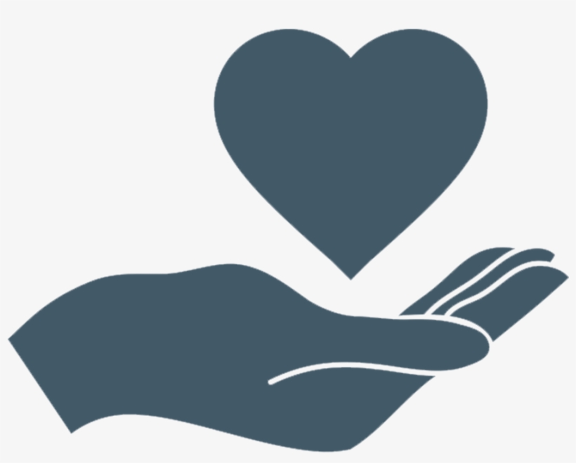 Hand Heart, transparent png