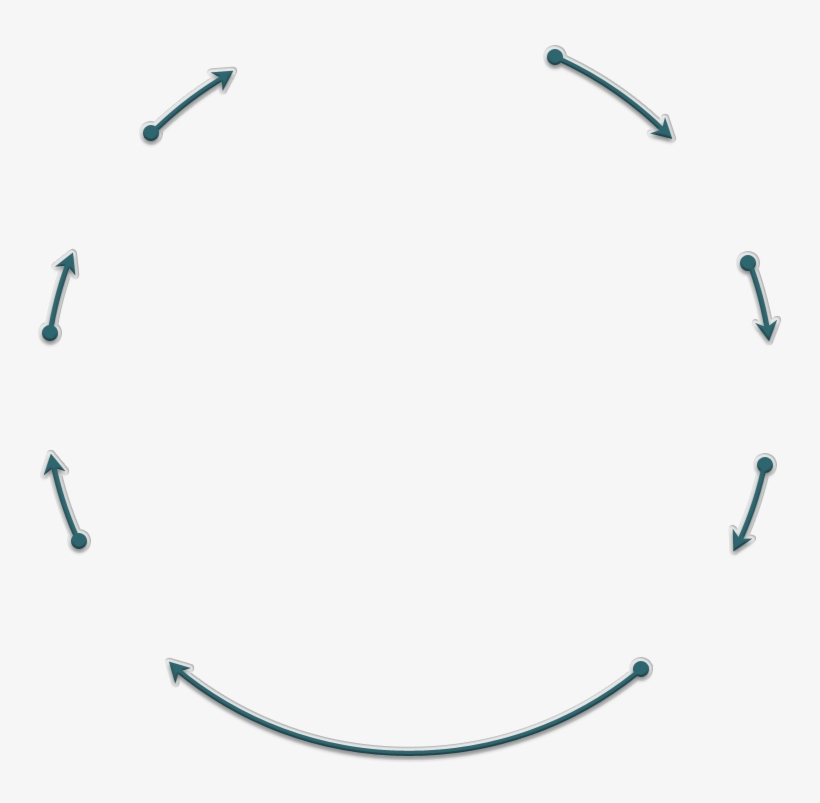 Circle-arrow, transparent png